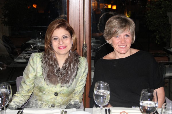 BCD Hermes Lions Dinner